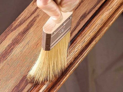 How to clean teak wood furniture to make it shiny traditionally